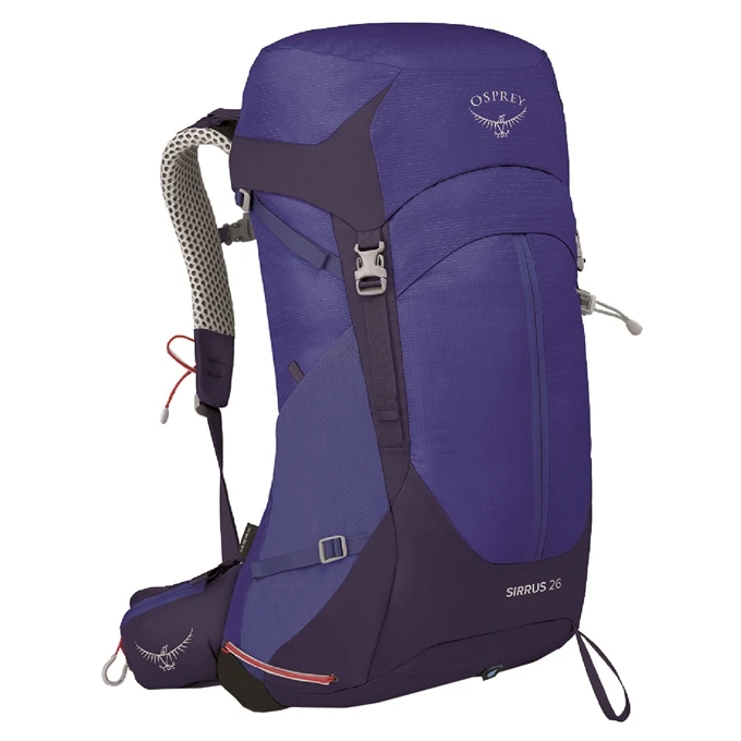 Osprey Sirrus 26 Backpack Blueberry 3 Osprey Sirrus 26 Backpack Blueberry