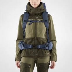 Fjallraven Keb 52 W Storm/dark Navy -Mode Tassen image 3933