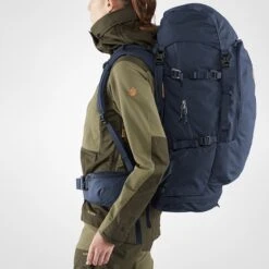 Fjallraven Keb 52 W Storm/dark Navy -Mode Tassen image 3934