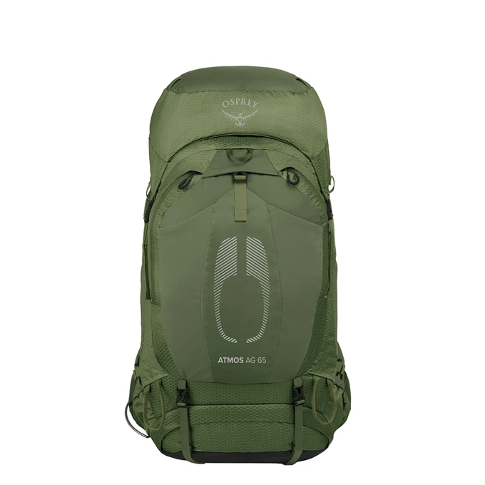 Osprey Atmos AG 65 S/M Mythical Green 3 Osprey Atmos AG 65 S/M Mythical Green