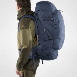 Fjallraven Keb 72 Storm/dark Navy -Mode Tassen image 3963