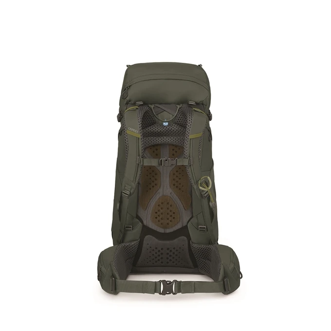 Osprey Kestrel 48 S/M Bonsai Green 5 Osprey Kestrel 48 S/M Bonsai Green - Afbeelding 3