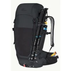 Jack Wolfskin Wolftrail 28 Recco Hiking Pack Phantom -Mode Tassen image 3993