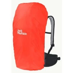 Jack Wolfskin Wolftrail 28 Recco Hiking Pack Phantom -Mode Tassen image 3995