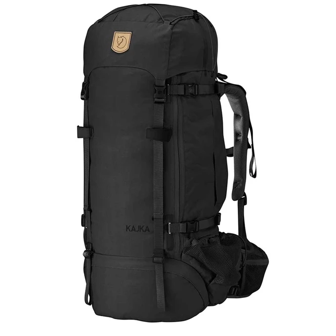 Fjallraven Kajka 65W Black 3 Fjallraven Kajka 65W Black