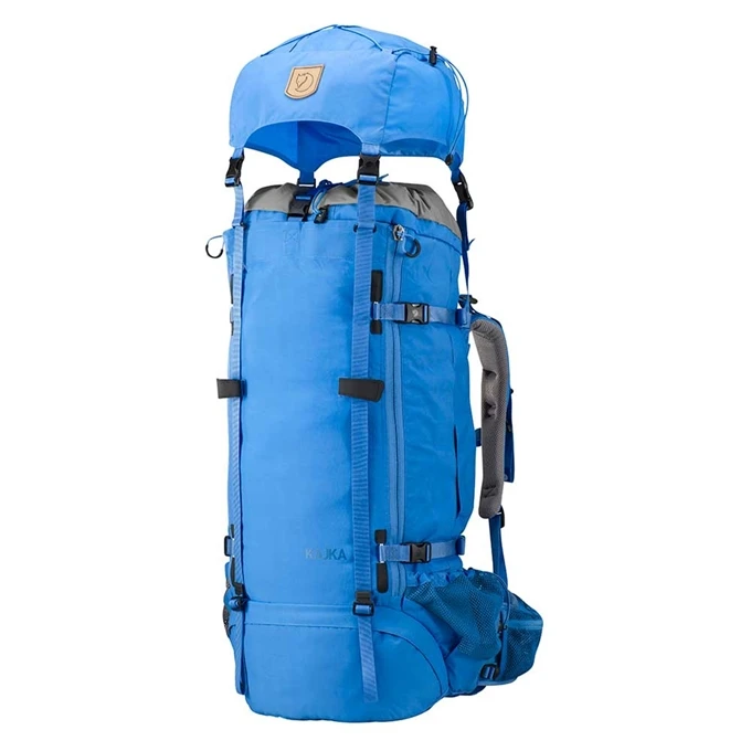 Fjallraven Kajka 65W Black 6 Fjallraven Kajka 65W Black - Afbeelding 4