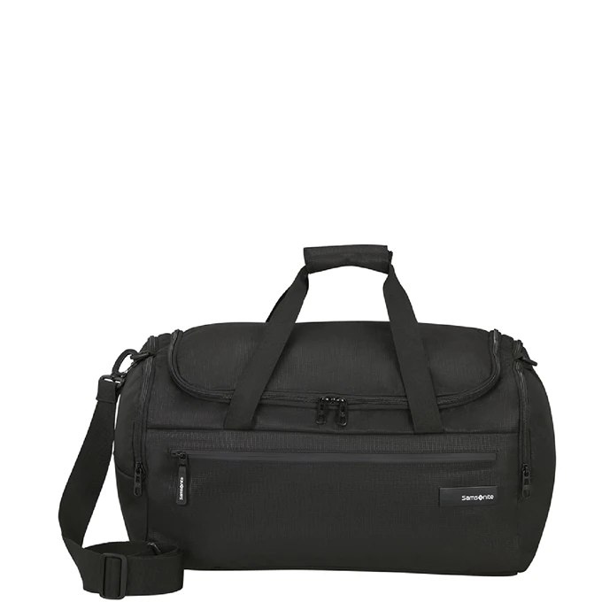Samsonite Roader Duffle S Deep Black 3 Samsonite Roader Duffle S Deep Black