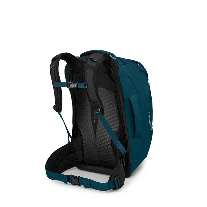 Osprey Fairview 55 Night Jungle Blue 4 Osprey Fairview 55 Night Jungle Blue - Afbeelding 2
