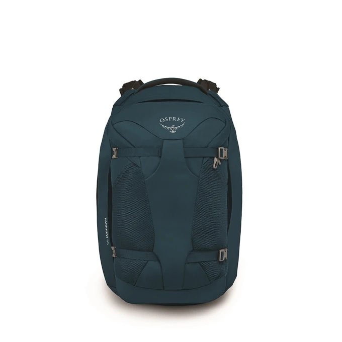 Osprey Fairview 55 Night Jungle Blue 5 Osprey Fairview 55 Night Jungle Blue - Afbeelding 3