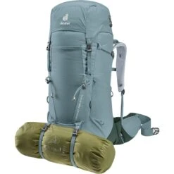 Deuter Aircontact Core 35+10 SL Backpack Shale-ivy -Mode Tassen image 4071