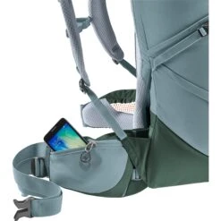 Deuter Aircontact Core 35+10 SL Backpack Shale-ivy -Mode Tassen image 4072