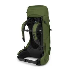 Osprey Aether 55 Backpack S/M Mustard Green -Mode Tassen image 4075