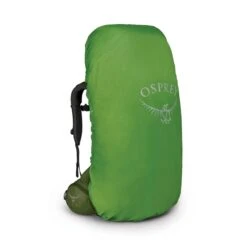 Osprey Aether 55 Backpack S/M Mustard Green -Mode Tassen image 4076