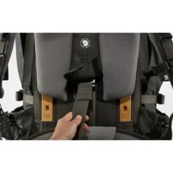 Fjallraven Kajka 75 Forest Green -Mode Tassen image 4087