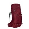 Osprey Ariel 55 Womens Backpack M/L Claret Red -Mode Tassen image 4090