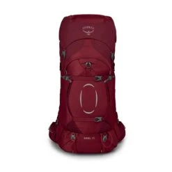 Osprey Ariel 55 Womens Backpack M/L Claret Red -Mode Tassen image 4092