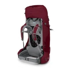 Osprey Ariel 55 Womens Backpack M/L Claret Red -Mode Tassen image 4093