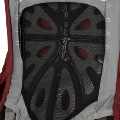 Osprey Ariel 55 Womens Backpack M/L Claret Red -Mode Tassen image 4094