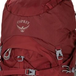 Osprey Ariel 55 Womens Backpack M/L Claret Red -Mode Tassen image 4097