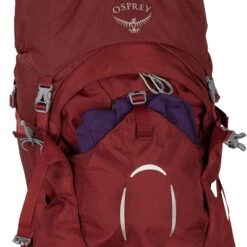 Osprey Ariel 55 Womens Backpack M/L Claret Red -Mode Tassen image 4098