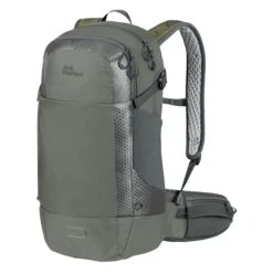 Jack Wolfskin Moab Jam Pro 24.5 Hiking Pack Gecko Green