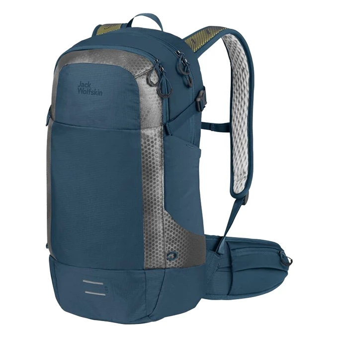Jack Wolfskin Moab Jam Pro 24.5 Hiking Pack Dark Sea 3 Jack Wolfskin Moab Jam Pro 24.5 Hiking Pack Dark Sea