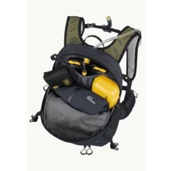 Jack Wolfskin Moab Jam Pro 24.5 Hiking Pack Dark Sea 18 Jack Wolfskin Moab Jam Pro 24.5 Hiking Pack Dark Sea -Mode Tassen image 4149