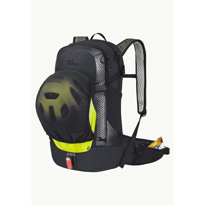Jack Wolfskin Moab Jam Pro 24.5 Hiking Pack Dark Sea 13 Jack Wolfskin Moab Jam Pro 24.5 Hiking Pack Dark Sea - Afbeelding 11