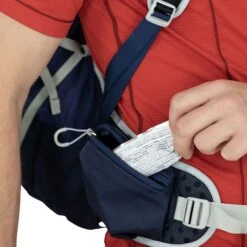 Osprey Talon 22 Backpack L/XL Ceramic Blue -Mode Tassen image 4174