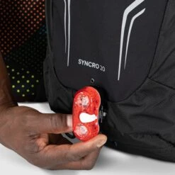 Osprey Syncro 20 Black -Mode Tassen image 4188