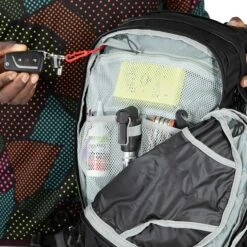 Osprey Syncro 20 Black -Mode Tassen image 4189