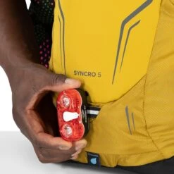 Osprey Syncro 5 Primavera Yellow -Mode Tassen image 4218
