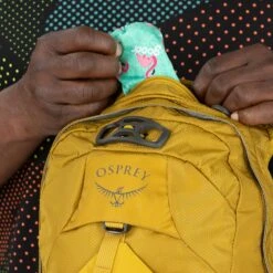 Osprey Syncro 5 Primavera Yellow -Mode Tassen image 4219