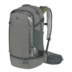Jack Wolfskin Moab Jam Pro 30.5 Hiking Pack Gecko Green