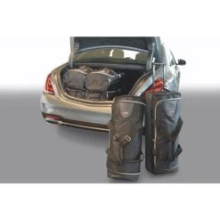 Car-Bags Mercedes-Benz S-Klasse (W222) 2013-2020 4-deurs Sedan -Mode Tassen image 424