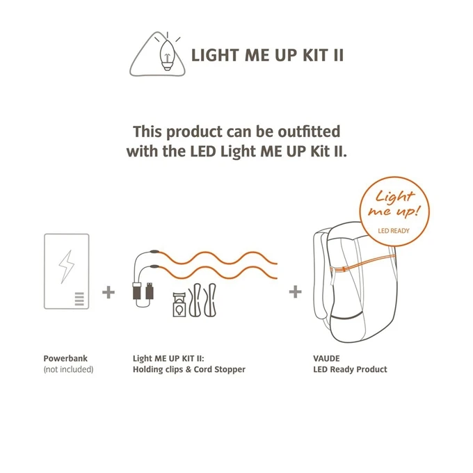 Vaude CityGo 23 Backpack Black 10 Vaude CityGo 23 Backpack Black - Afbeelding 8