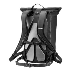 Ortlieb Velocity High Visibility 23 L Black-reflective 9 Ortlieb Velocity High Visibility 23 L Black-reflective -Mode Tassen image 4253