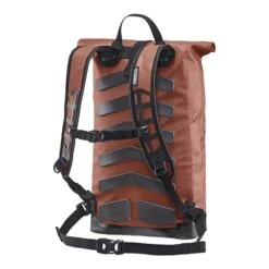 Ortlieb Commuter-Daypack City 21L Rooibos -Mode Tassen image 4263