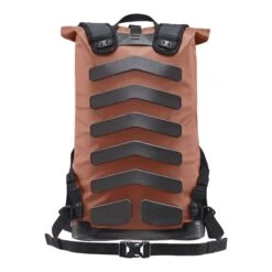 Ortlieb Commuter-Daypack City 21L Rooibos -Mode Tassen image 4264