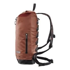 Ortlieb Commuter-Daypack City 21L Rooibos -Mode Tassen image 4265