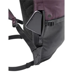 Vaude CityGo 23 Backpack Blackberry -Mode Tassen image 4277
