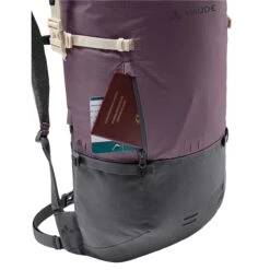 Vaude CityGo 23 Backpack Blackberry -Mode Tassen image 4278