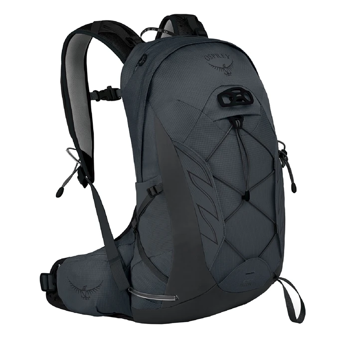 Osprey Talon 11 Backpack S/M Eclipse Grey 3 Osprey Talon 11 Backpack S/M Eclipse Grey