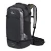 Jack Wolfskin Moab Jam Pro 34.5 Hiking Pack Flash Black