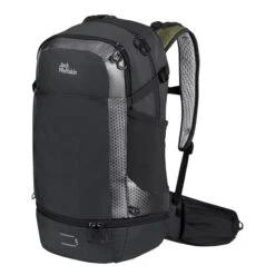 Jack Wolfskin Moab Jam Pro 34.5 Hiking Pack Flash Black