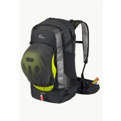 Jack Wolfskin Moab Jam Pro 34.5 Hiking Pack Flash Black -Mode Tassen image 4305