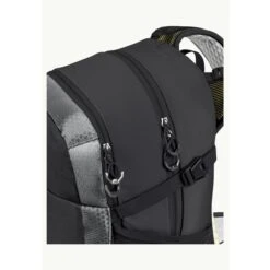 Jack Wolfskin Moab Jam Pro 34.5 Hiking Pack Flash Black -Mode Tassen image 4307