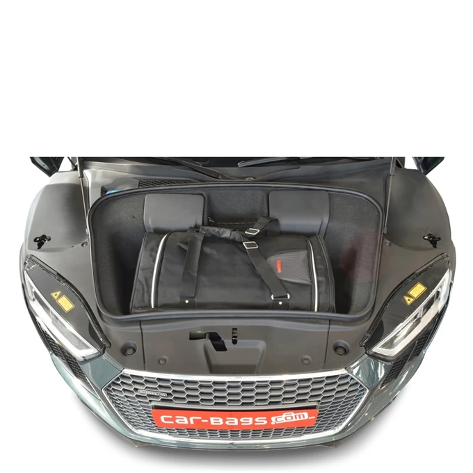 Car-Bags Audi R8 Coupé (4S) 2015-heden 3 Car-Bags Audi R8 Coupé (4S) 2015-heden