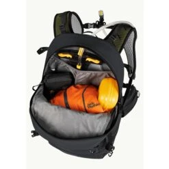 Jack Wolfskin Moab Jam Pro 30.5 Hiking Pack Flash Black 16 Jack Wolfskin Moab Jam Pro 30.5 Hiking Pack Flash Black -Mode Tassen image 4343