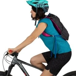 Osprey Kitsuma 3 Space Travel Grey -Mode Tassen image 4378